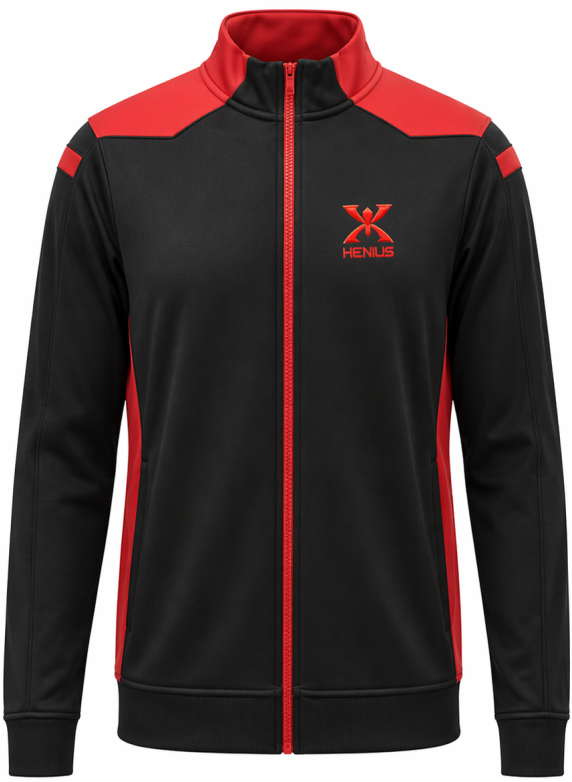 Chaqueta Chandal SCRUM